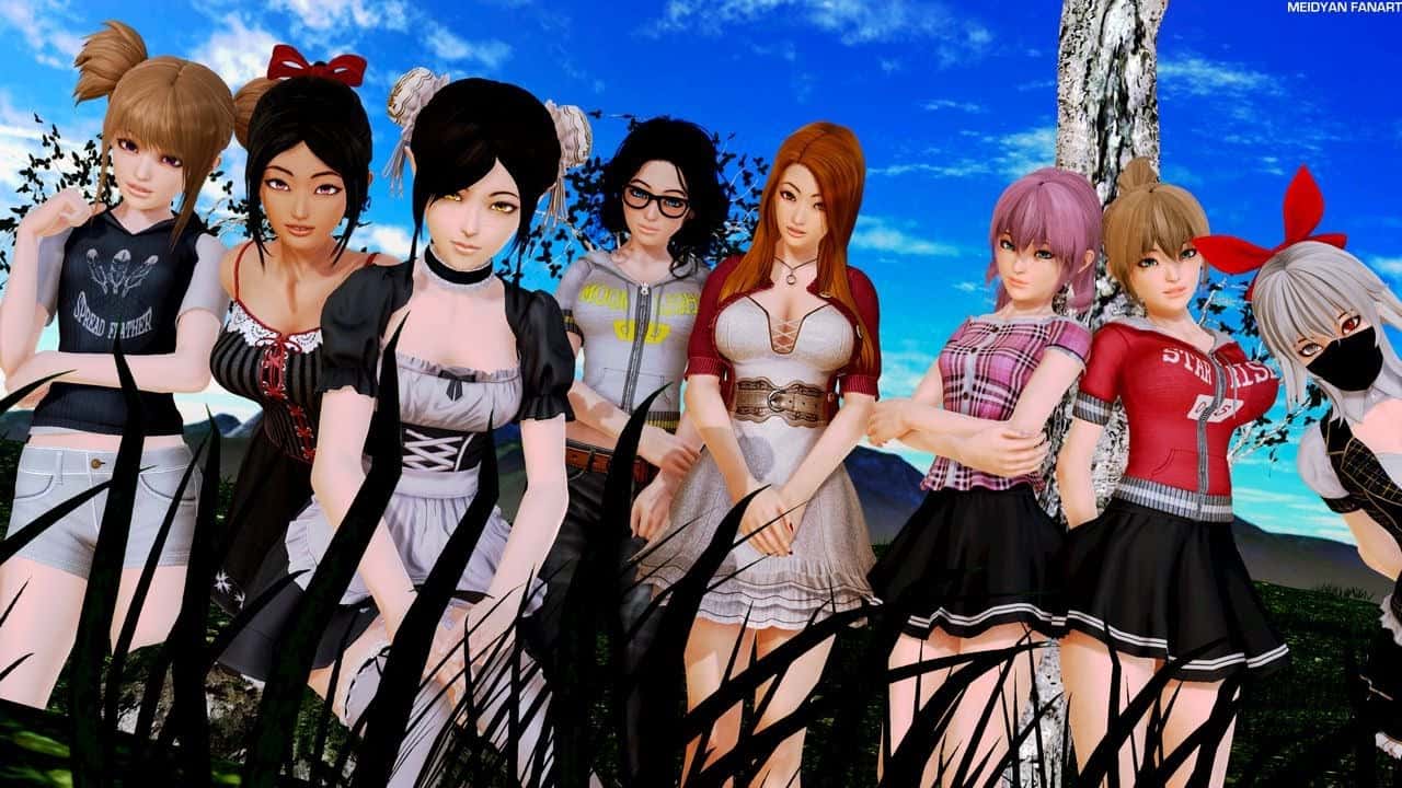 后宫酒店全息投影